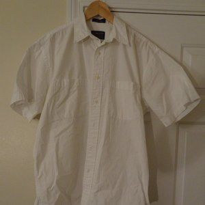 Pendleton Short Sleeve Button-Down (M)